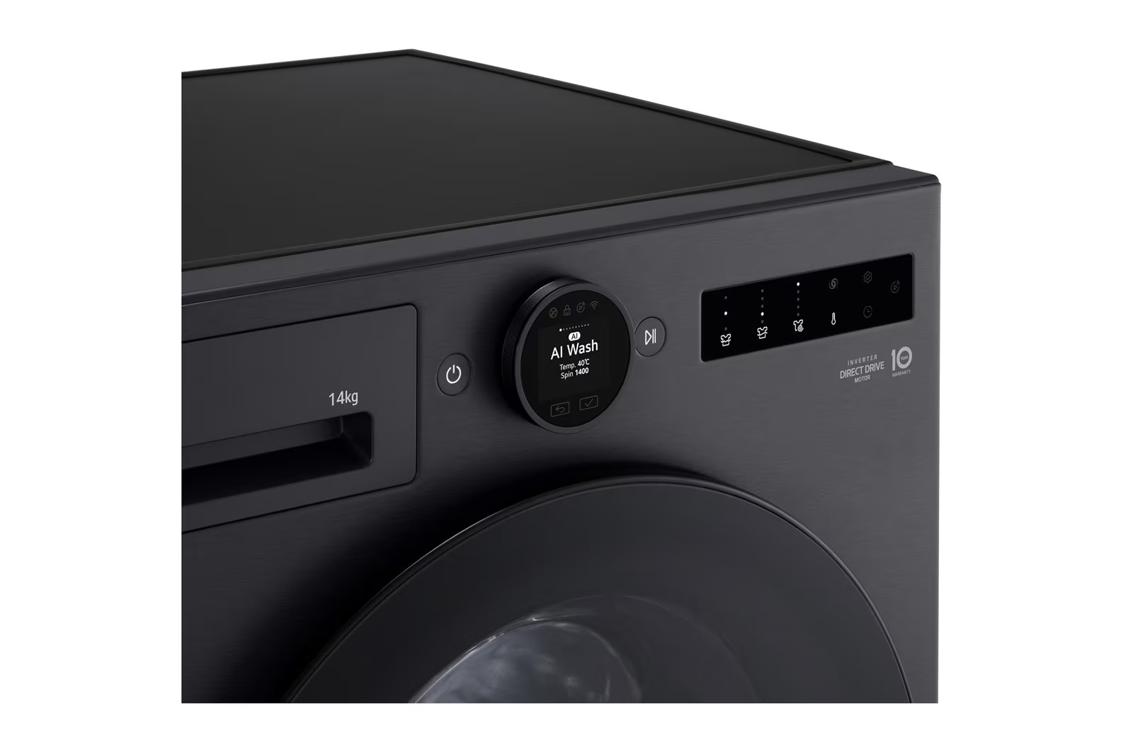Máy giặt LG 14kg FX1414S3KA PREMIER CARE AI DD™ 2.0 Inverter&nbsp;